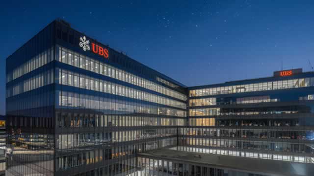 image for news UBS beats expectations with $2.4 billion second-quarter profit