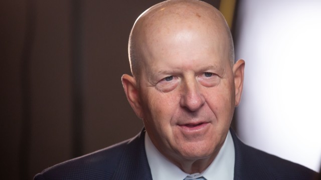 Goldman Sachs is set to report second-quarter earnings — here's what the Street expects