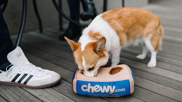 image for news Chewy Stock Well-Positioned to Make a Comeback