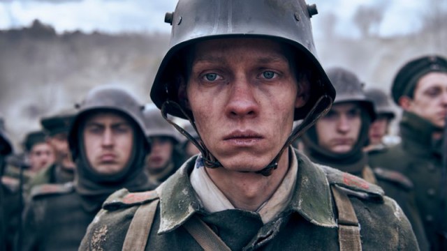 Netflix's ‘All Quiet on the Western Front' wins 7 BAFTAs, including best film, at U.K. awards