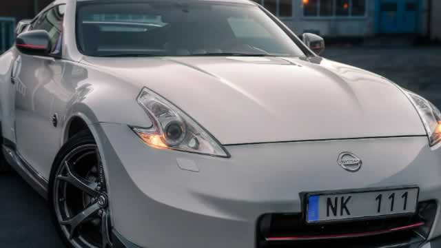 Nissan's new hybrid is a U.S.-first that mixes EV driving with a gas engine