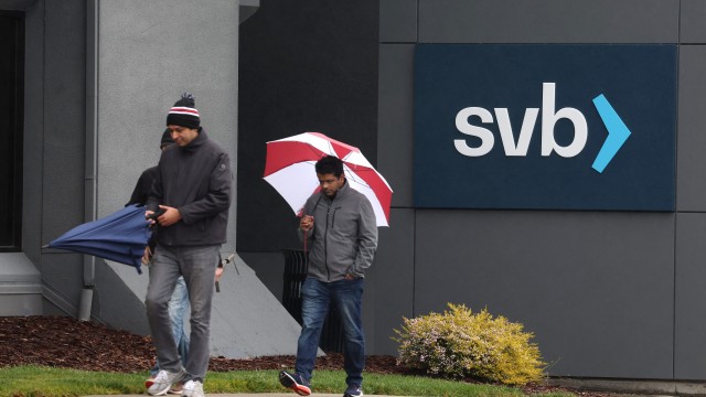 A Silicon Valley Bank staffer says he's feeling 'anxious, sad, and confused' after its collapse
