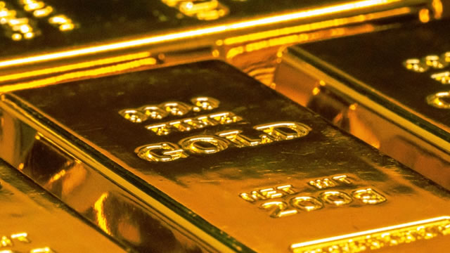 image for news Gold price pops, backs off on Powell firing rumor