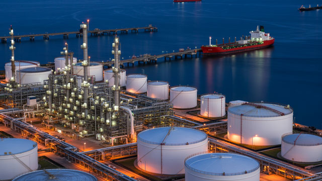 HISTORIC LOW: Strategic oil reserve SINKS to lowest level since 1983 amid Iran war