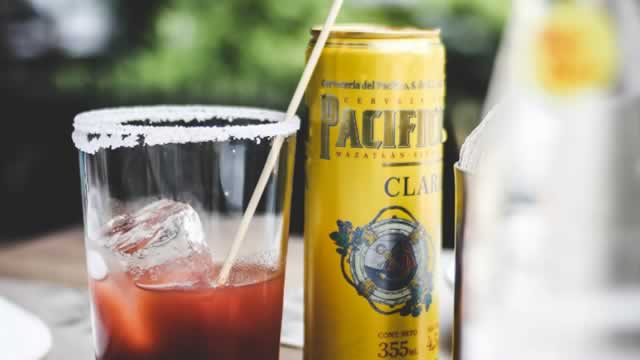 Constellation Brands sink 7% after cutting fiscal 2026 outlook weighed by tariffs