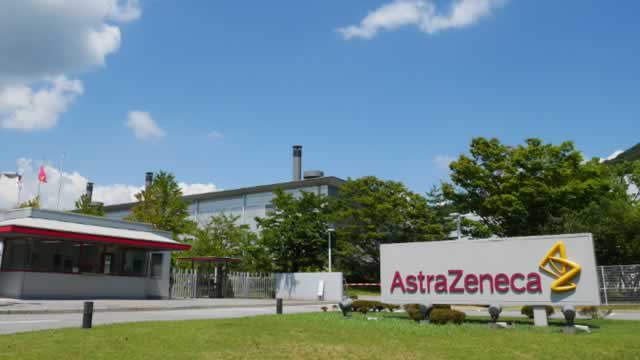 image for news AstraZeneca Rides Oncology Momentum With Blockbuster and New Drugs
