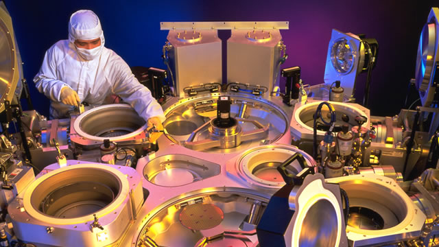 image for news Is Applied Materials (AMAT) Stock Outpacing Its Computer and Technology Peers This Year?