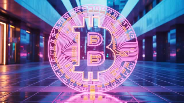 Bitcoin's 30% Drop a Long-Term "Buy Opportunity," Brace for "Stormy" Volatility