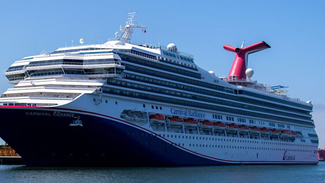 image for news Stock Of The Day: Will Carnival Be Range Bound Again?