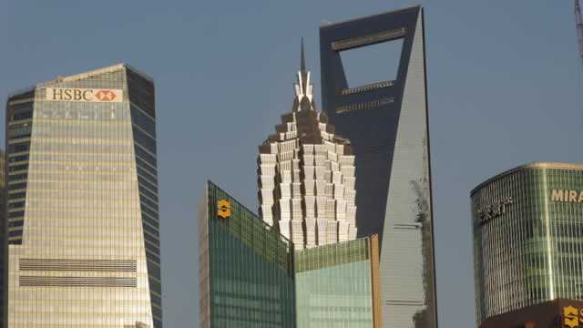 image for news HSBC shares slide as profits drop 29% due to China and Hong Kong impairments