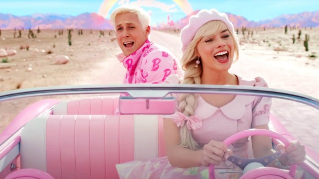 'Barbie' wins the summer box office, but fall looks gloomy — even with Taylor Swift