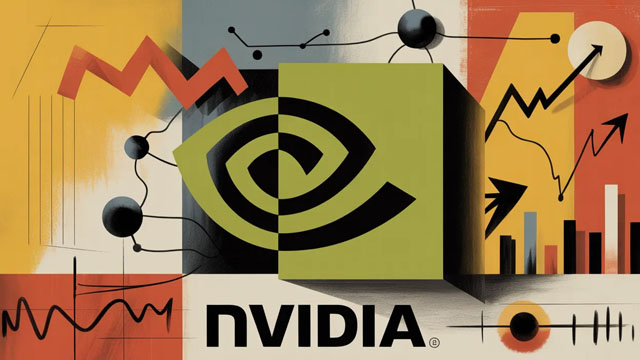 Nvidia tiene un nuevo foso que sus rivales no pueden copiar: un montón de dinero