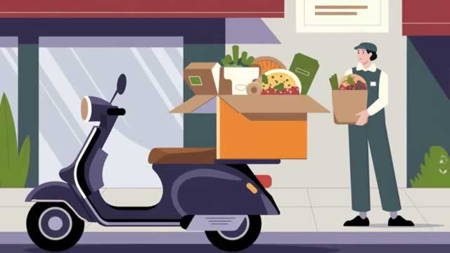 DoorDash Reaches Deals to Sell More Shoes and Clothing