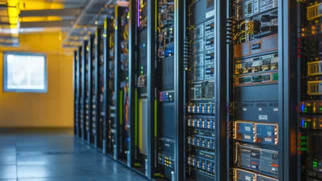 Tech Corner: SMCI Valuation Tailwinds, Financial & Competition Headwinds