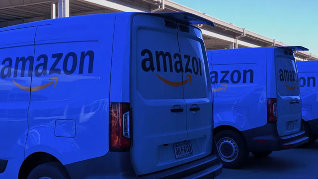 New Jersey Sues Amazon, Alleging Delivery Network Illegally Suppresses Wages