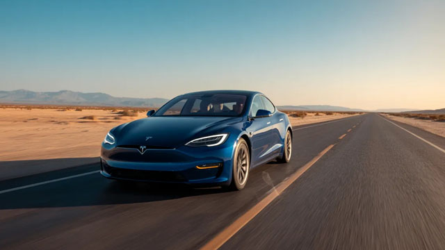 Tesla's design chief says Roadster's reveal is coming 'very soon'