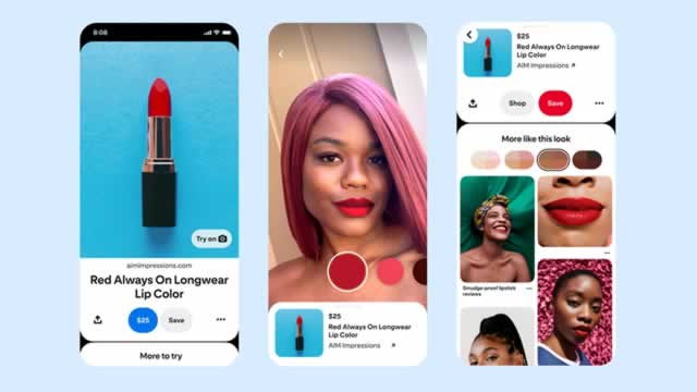 Pinterest is about "intention" rather than attention, says CMO Claudine Cheever