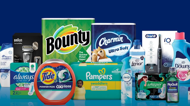 Procter & Gamble Sees Resilient Consumer Demand Despite Higher Commodity Costs