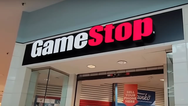 This was a ‘stock-for-stock' deal: GameStop CEO