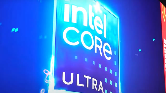 Intel's stock soars as results top estimates, with chipmaker showing signs of growth