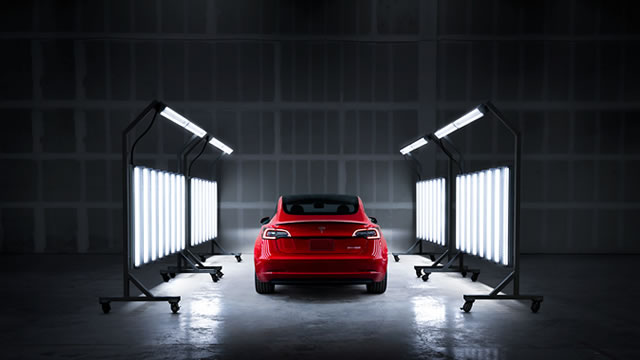 image for news Tesla, Inc. (TSLA) is Attracting Investor Attention: Here is What You Should Know