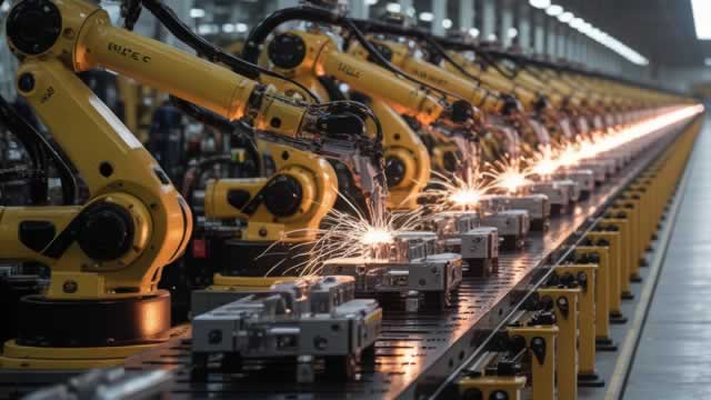 Coherent Stock Jumps On Q2 Earnings, Revenue Beats