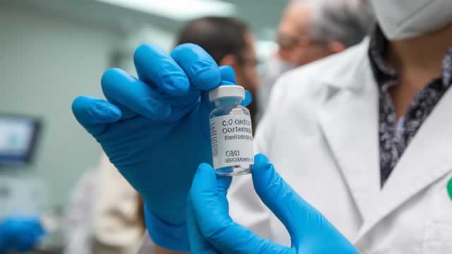 Pfizer Sales Fall on Continued Lower Covid-19 Drug Demand