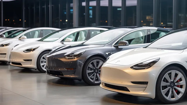 Tesla Forecast: Bearish Reversal Puts $330 Support in Focus