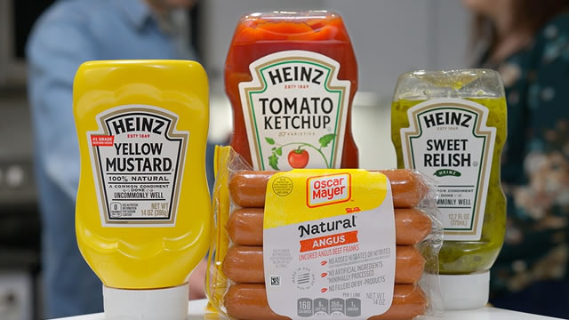 Kraft Heinz raises annual forecasts following CEO's turnaround push