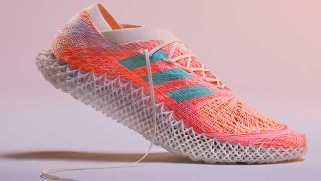 Germany's Adidas raises full-year profit outlook