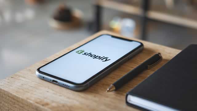 News image for Shopify Inc. - Shopify's Europe Growth Impresses, But Analyst Still Holds Back
