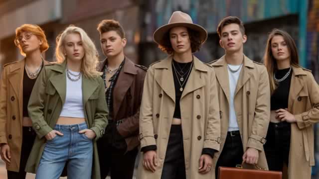 image for news American Eagle Outfitters Is Still A Good Fit