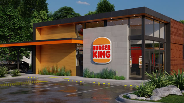 Restaurant Brands International Profit Rises on Burger King U.S. Growth