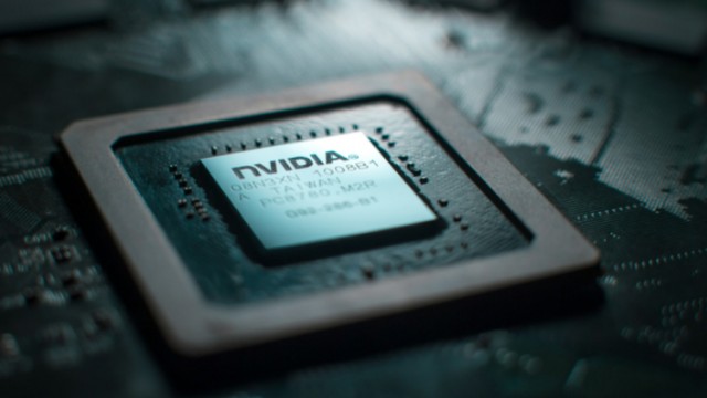 Other semiconductor stocks aren't basking in Nvidia's glow