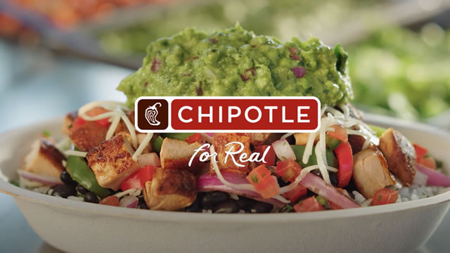image for news Here's Why Chipotle Mexican Grill (CMG) is a Strong Growth Stock