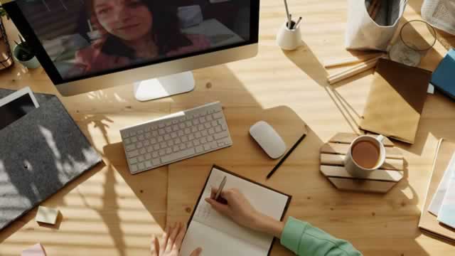 image for news Zoom Communications, Inc. (ZM) Is a Trending Stock: Facts to Know Before Betting on It