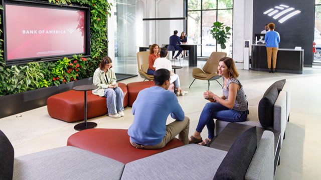 image for news Bank of America (BAC) Could Be a Great Choice