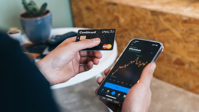 Mastercard quarterly profit rises on sturdy consumer spending