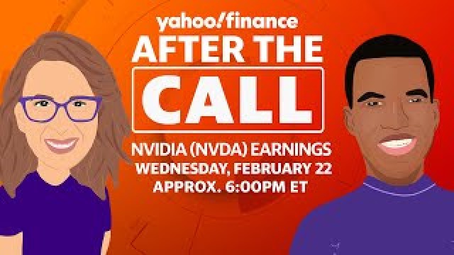 Nvidia earnings | After the Call: Yahoo Finance breaks down the latest on NVDA