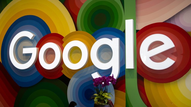 Why Alphabet Stock Rallied Monday Morning