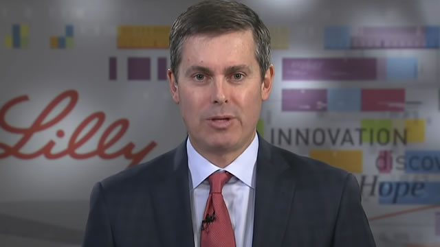 Eli Lilly raises annual revenue forecast as obesity, diabetes drug demand stay strong