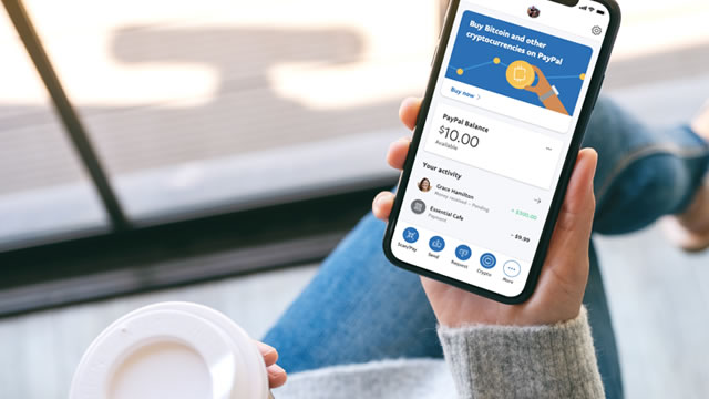 PayPal's Shift Is Accelerating