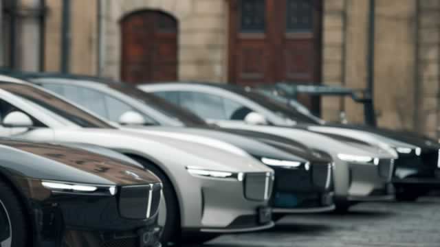 Chinese car sales are booming almost everywhere - just not at home