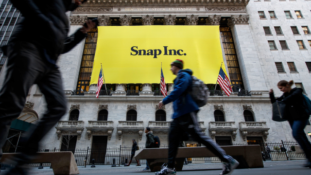 Why Is Snap (SNAP) Down 2.2% Since Last Earnings Report?