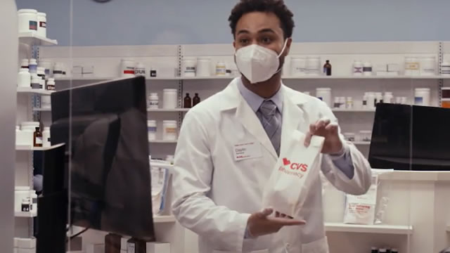 Cramer's Mad Dash --- CVS Health