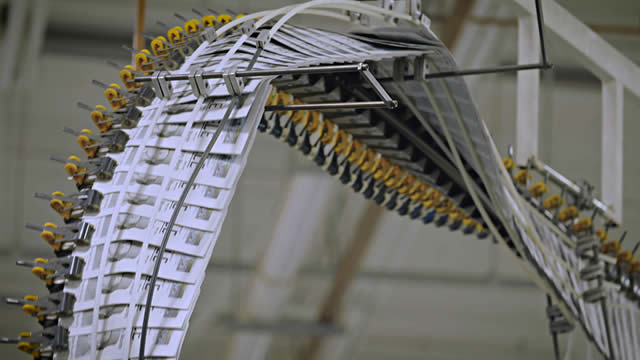 image for news Here's Why New York Times Co. (NYT) is a Strong Growth Stock