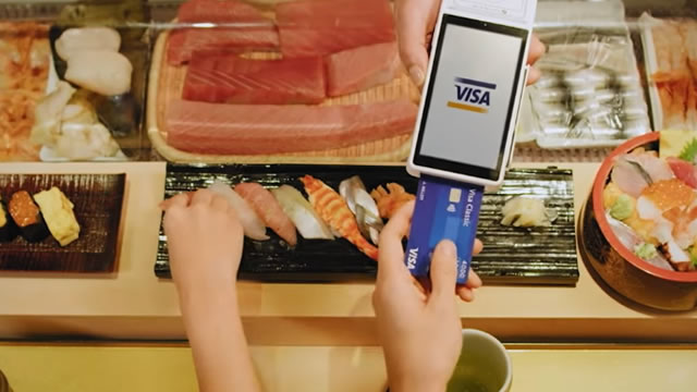 Visa CEO Says AI Shopping Has Arrived but Agentic Payments Haven't