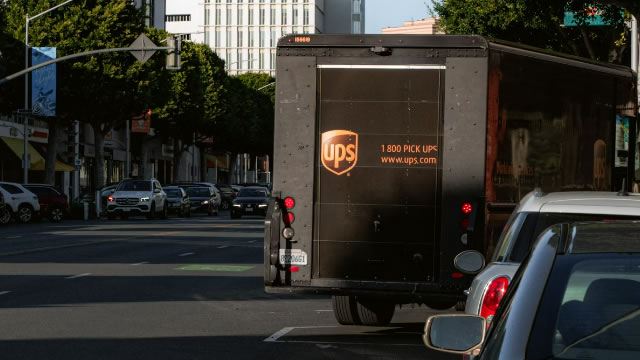 image for news Investors Heavily Search United Parcel Service, Inc. (UPS): Here is What You Need to Know
