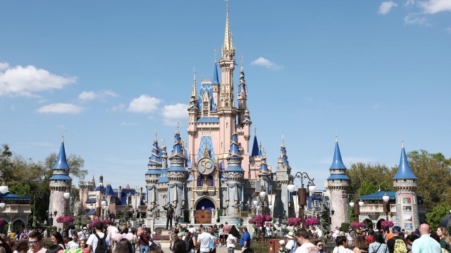 DeSantis Calls For Investigation Into Disney World Special District After It Outsmarted His Takeover