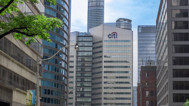 image for news Citigroup (C) Is Up 0.72% in One Week: What You Should Know